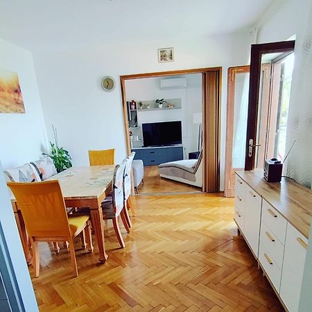 Apartment Mlija Omiš Dış mekan fotoğraf