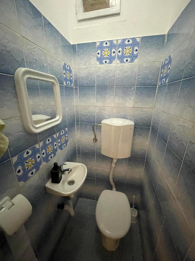 Apartment Mlija Omiš Dış mekan fotoğraf